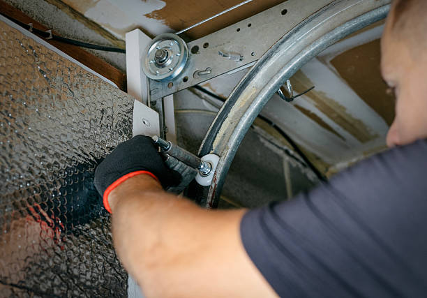 Affordable Garage Door Cable Repair solutions in St. Marys, WV